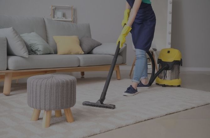 Housekeeping & cleaning services