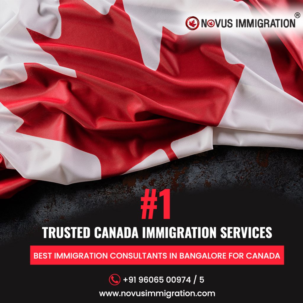 Best Immigration Visa Consultants in Bangalore For Canada