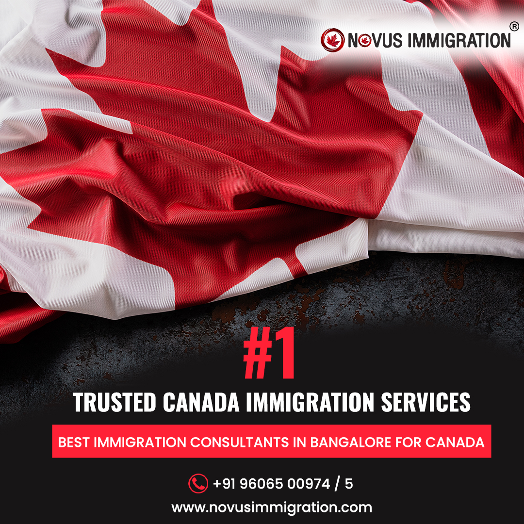 Canada Work Permit Consultants In Bangalore – novusimmigration.com/