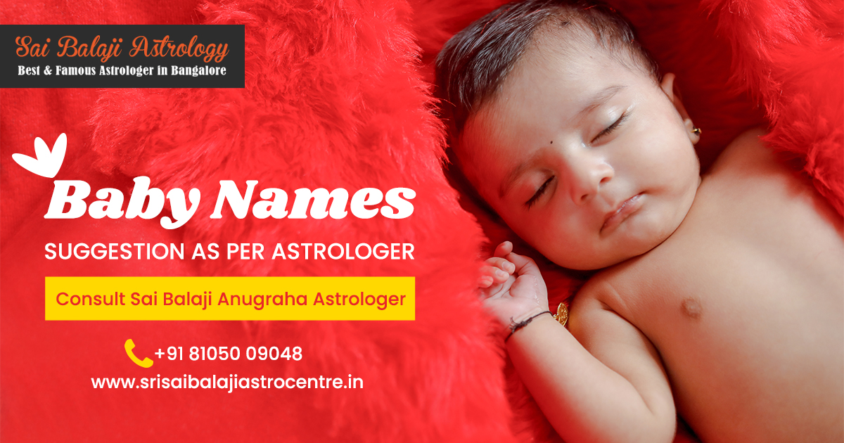 Best Astrologer in Bangalore – Srisaibalajiastrocentre.in