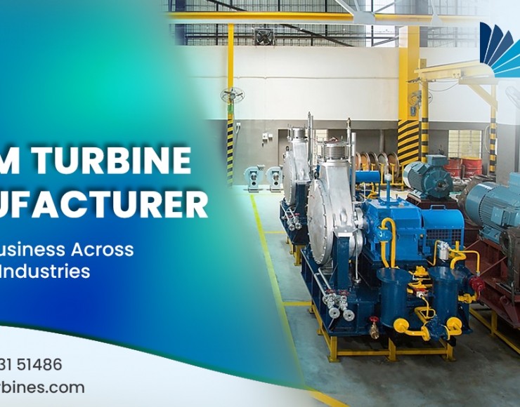 NCON Turbines – Top Turbine Manufacturing Companies in India