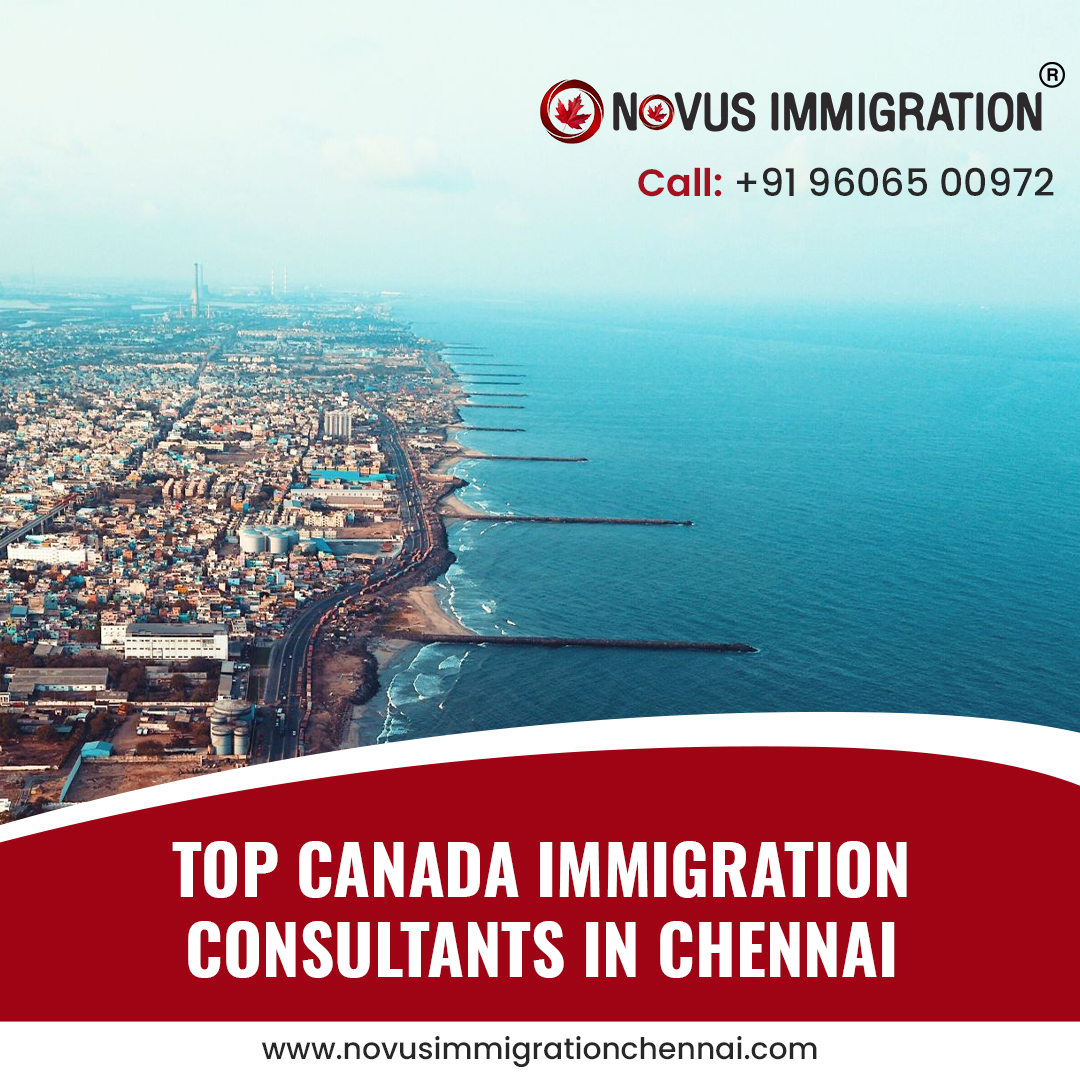 Best Immigration Consultant Chennai – Novusimmigrationchennai