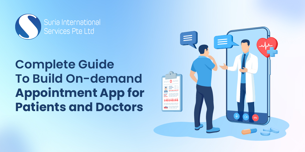 Complete Guide to Build On-demand Appointment App for Patients and Doctors (2)