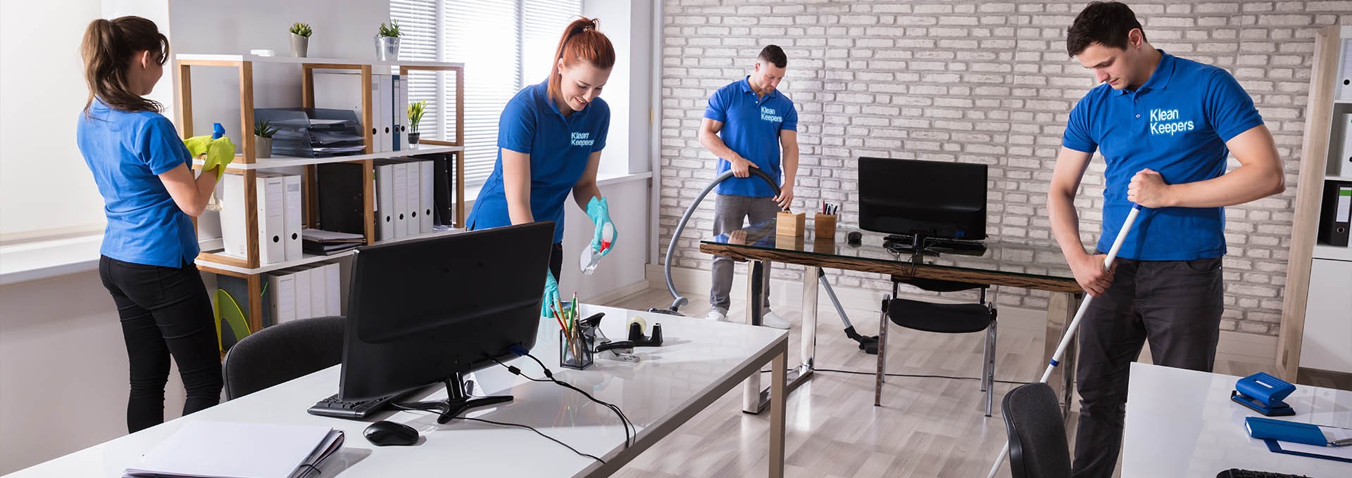 COMMERCIAL CLEANING SERVICES IN LONDON – KLEAN KEEPERS