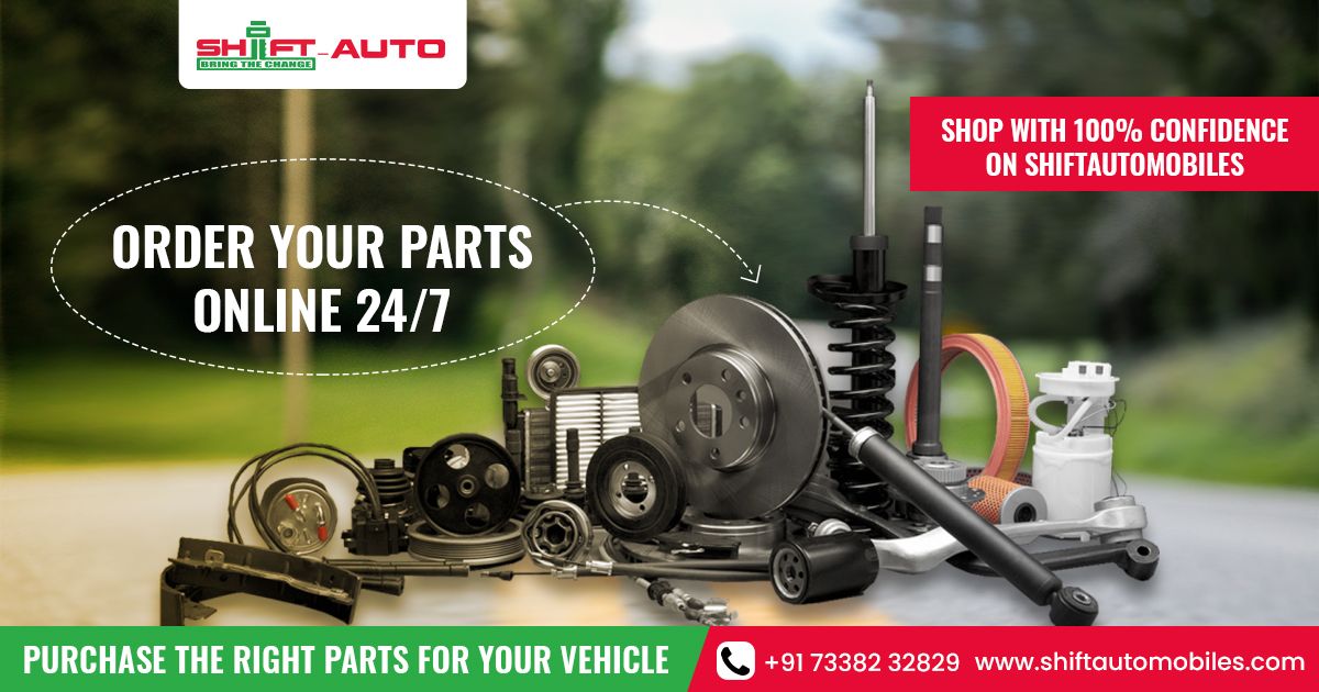 Mahindra Genuine Spare Parts – Shiftautomobiles.com