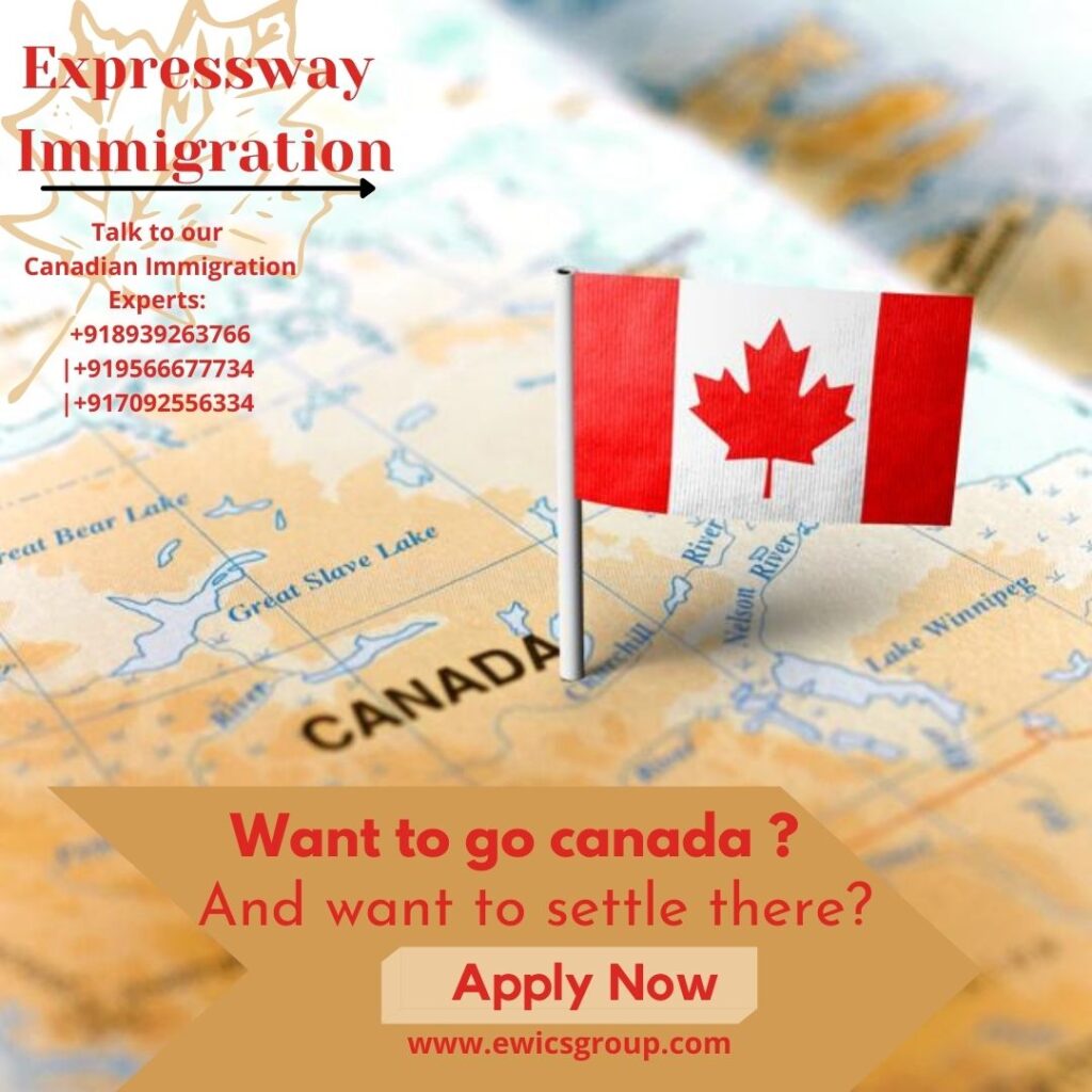 Want to go canada