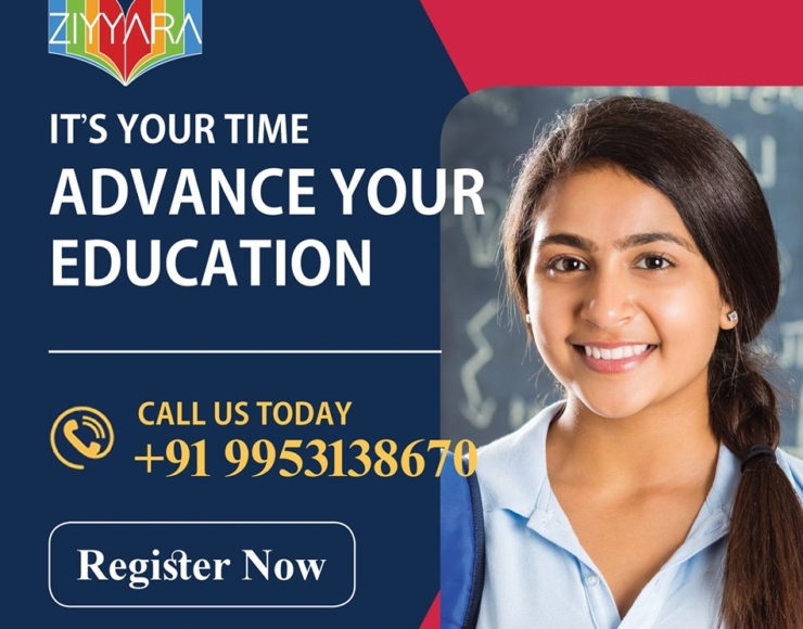 Best online tuition for 11th class | Ziyyara