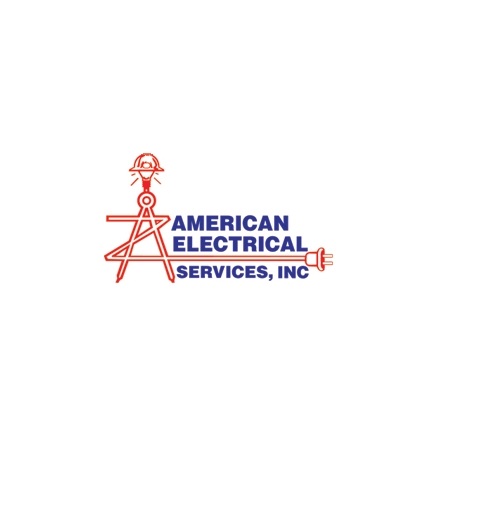 A American Electrical Services Logo