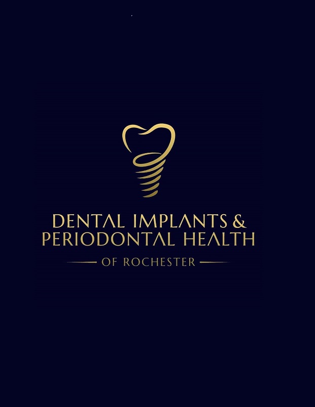 DENTAL IMPLANTS & PERIODONTAL HEALTH Logo