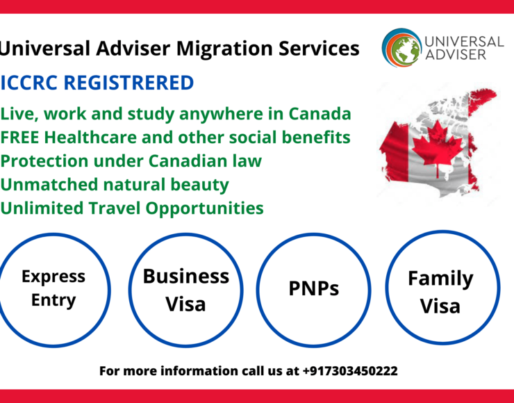 Apply for Canada PR | Best PR Visa Consultants in Delhi