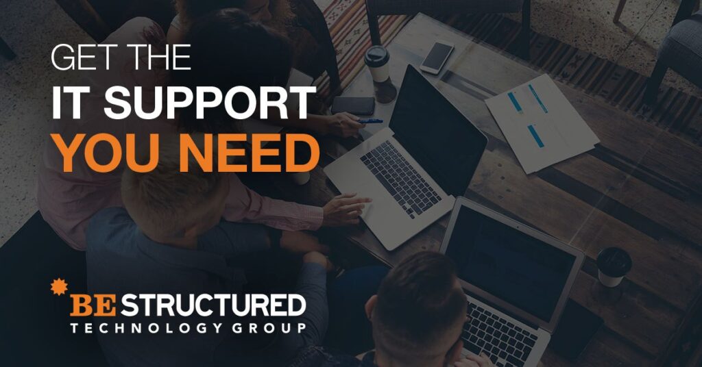 Be Structured Technology Group, Inc. 16