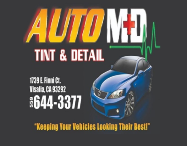 Auto MD Tint and Detail