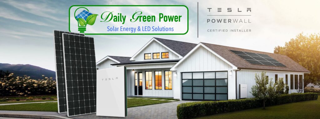 Daily Green Power – Banner