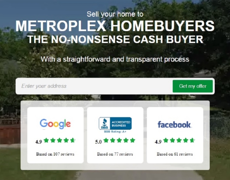 Metroplex Homebuyers
