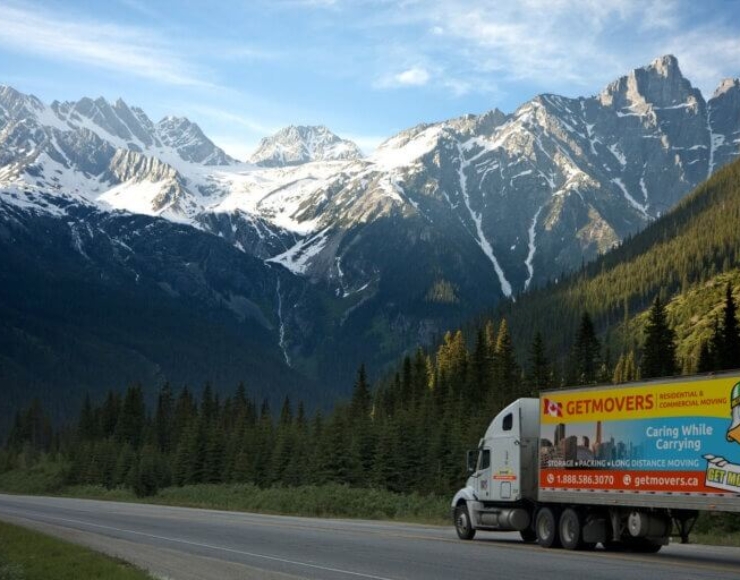 Get Movers Vancouver