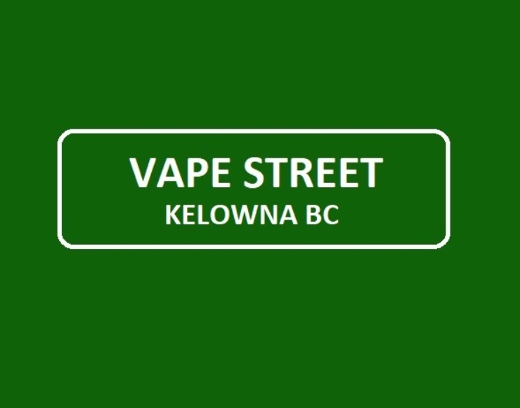 Vape Street Kelowna
