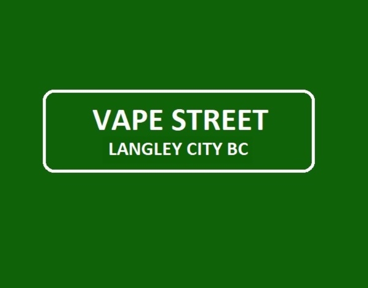 Vape Street Langley City BC