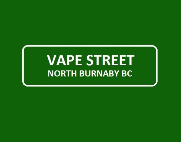 Vape Street North Burnaby BC