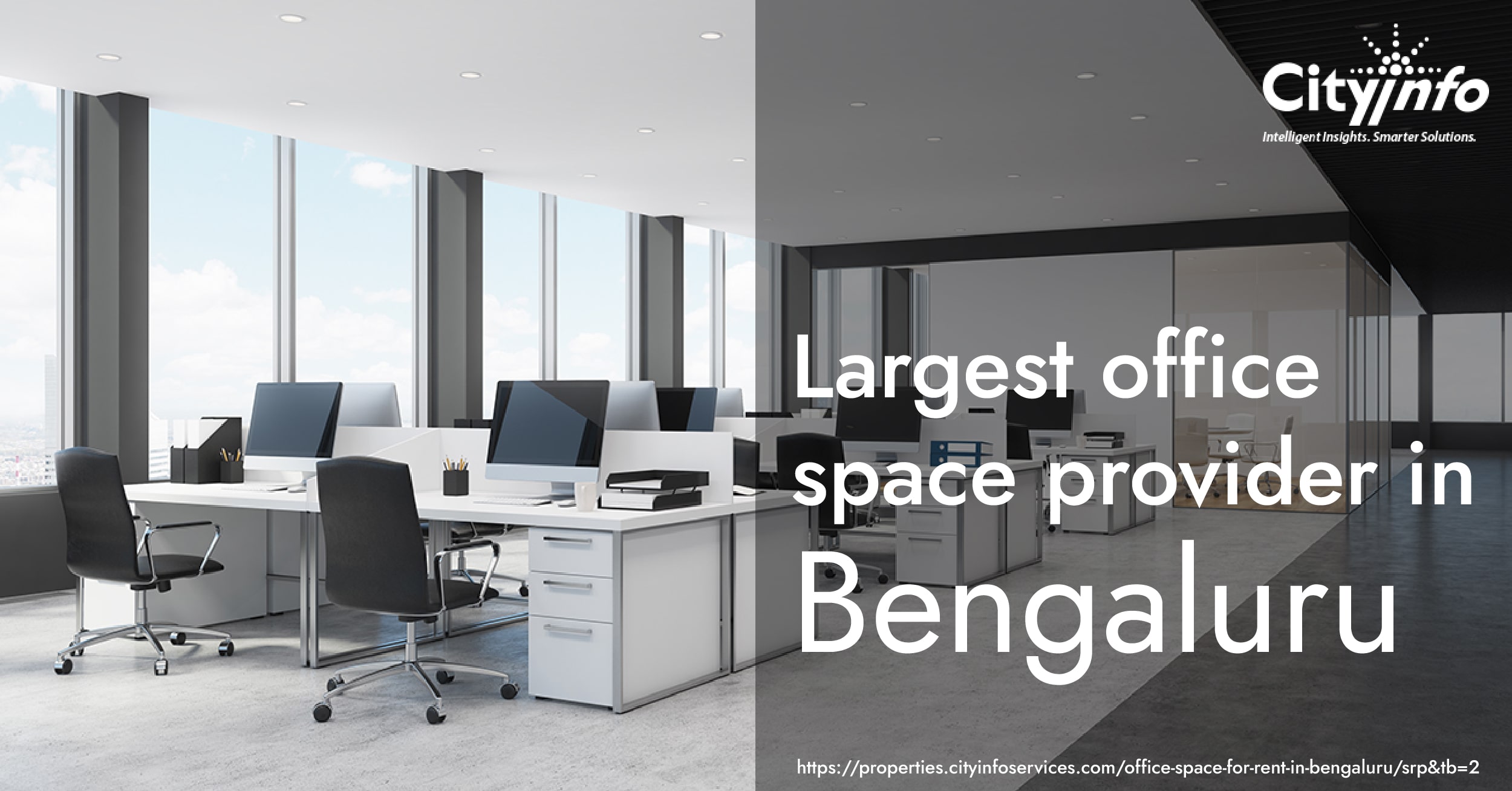 Largest Office Space Provider in Bangalore
