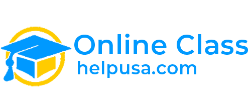 Online Class Help USA