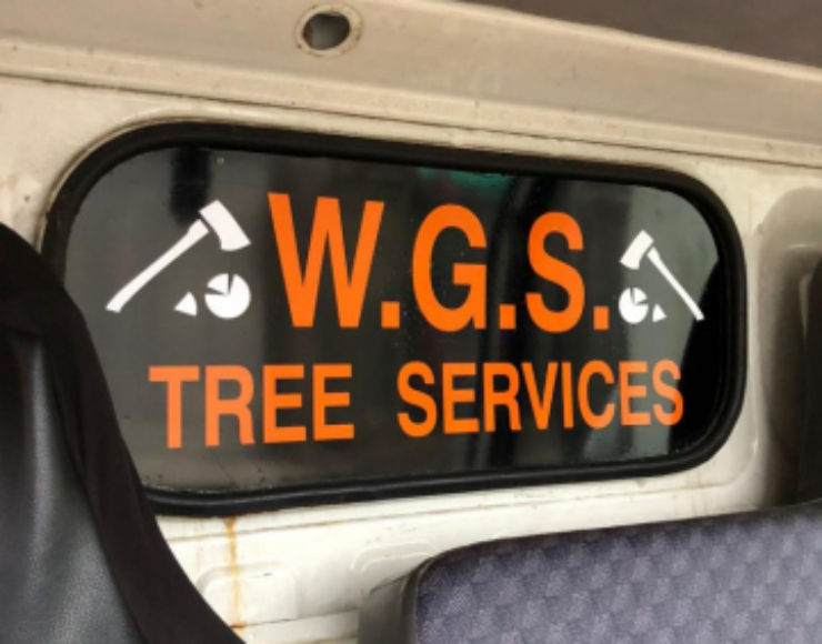 WGS Tree Services