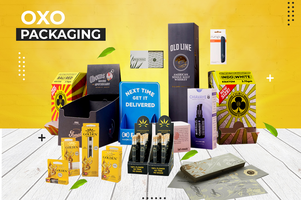 OXO Packaging