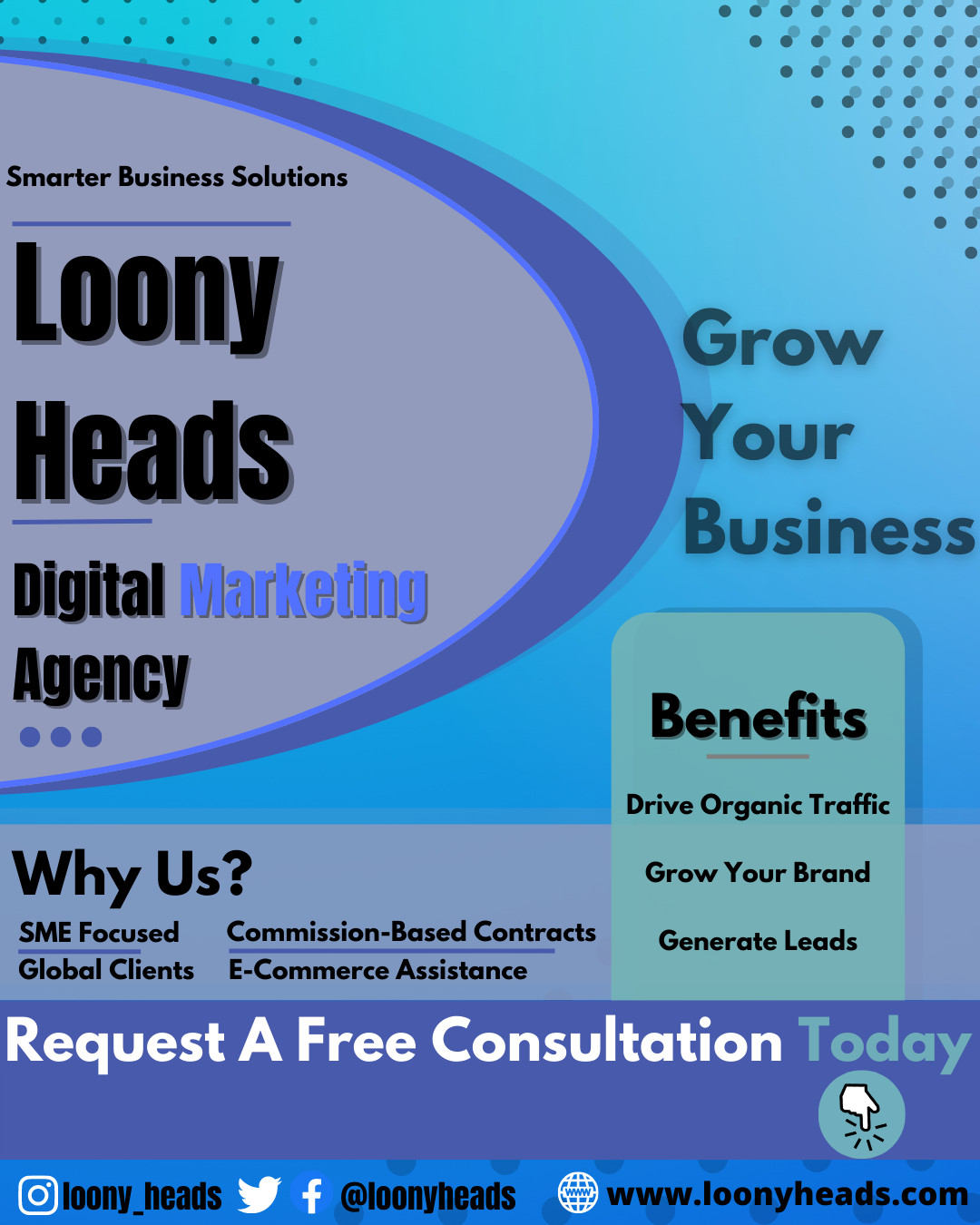 Digital Marketing Company in Kerala | Loony Heads