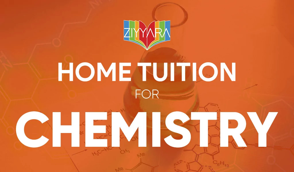 Are you looking for the best chemistry tuition in India?