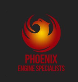 Phoenix Engine Specialist, Quality Rebuilt Engines – Logo