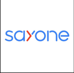 sayone dig logo