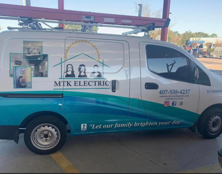 MTK Electric Inc