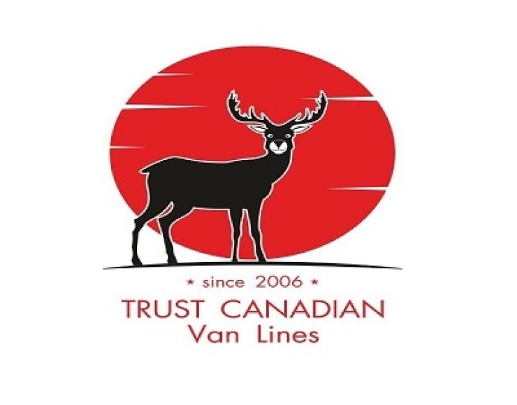 Trust Canadian Van Lines Toronto ON