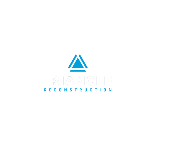 Triangle Reconstruction – Logo