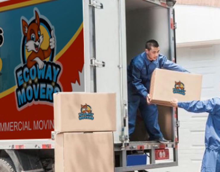 Ecoway Movers Vancouver BC