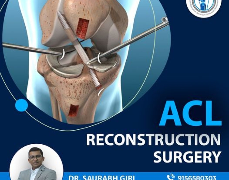 Dr. Saurabh Giri | Best Orthopedic Surgeon In Pune 