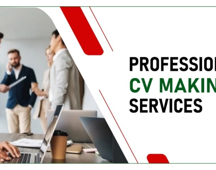 CV Maker Dubai | CV Writing Service