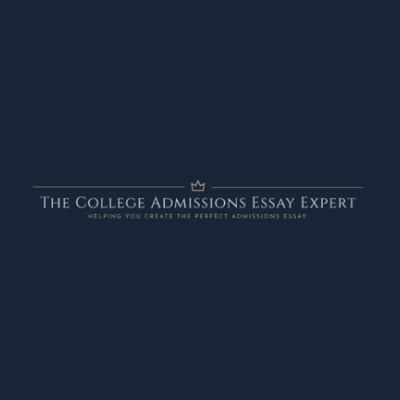 The College Admissions Essay Expert – Logo 400 x 400