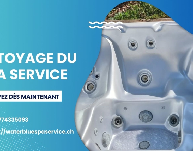 Water Blue Spa Services