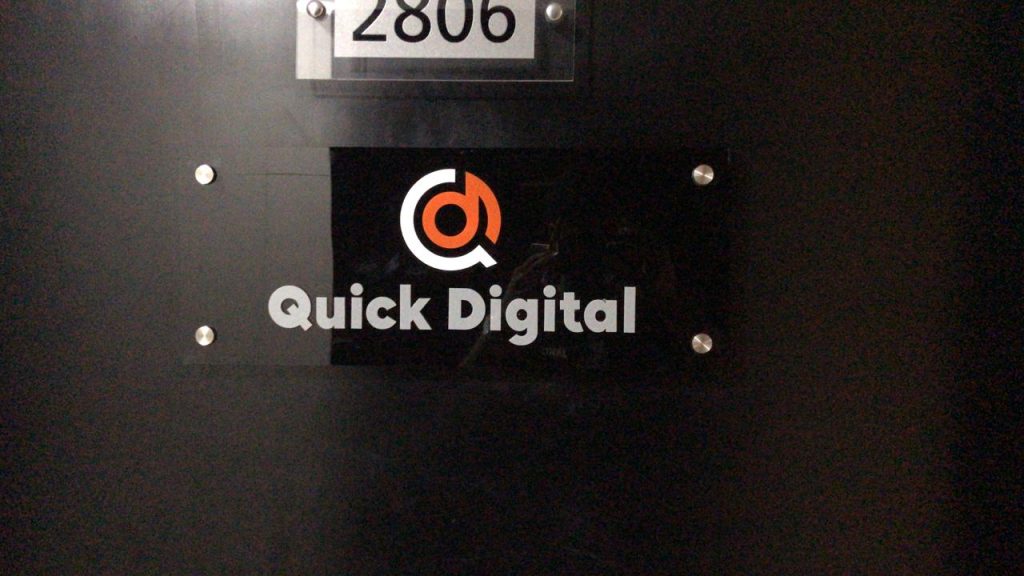 Quick Digital Marketing Dubai