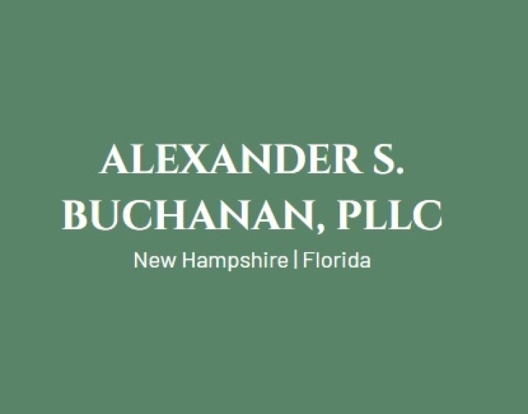 Alexander S. Buchanan, PLLC