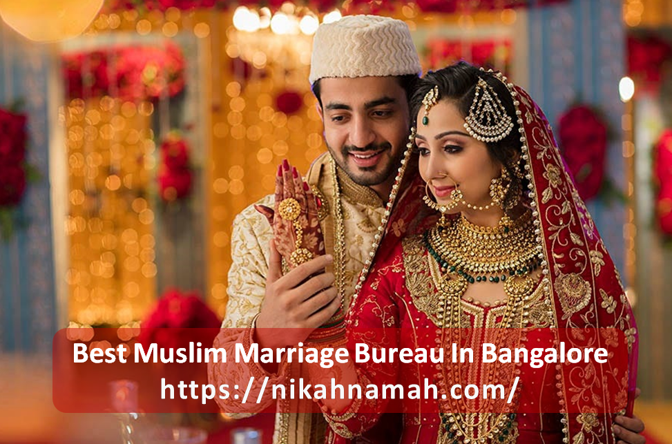 Best Muslim Marriage Bureau In Bangalore